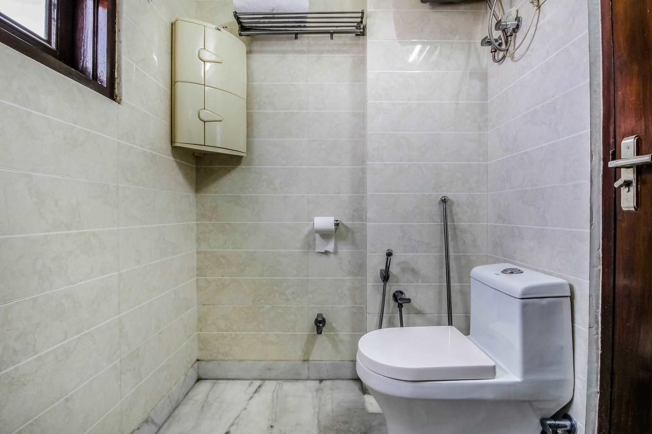 New India Home Stay New Delhi Ngoại thất bức ảnh