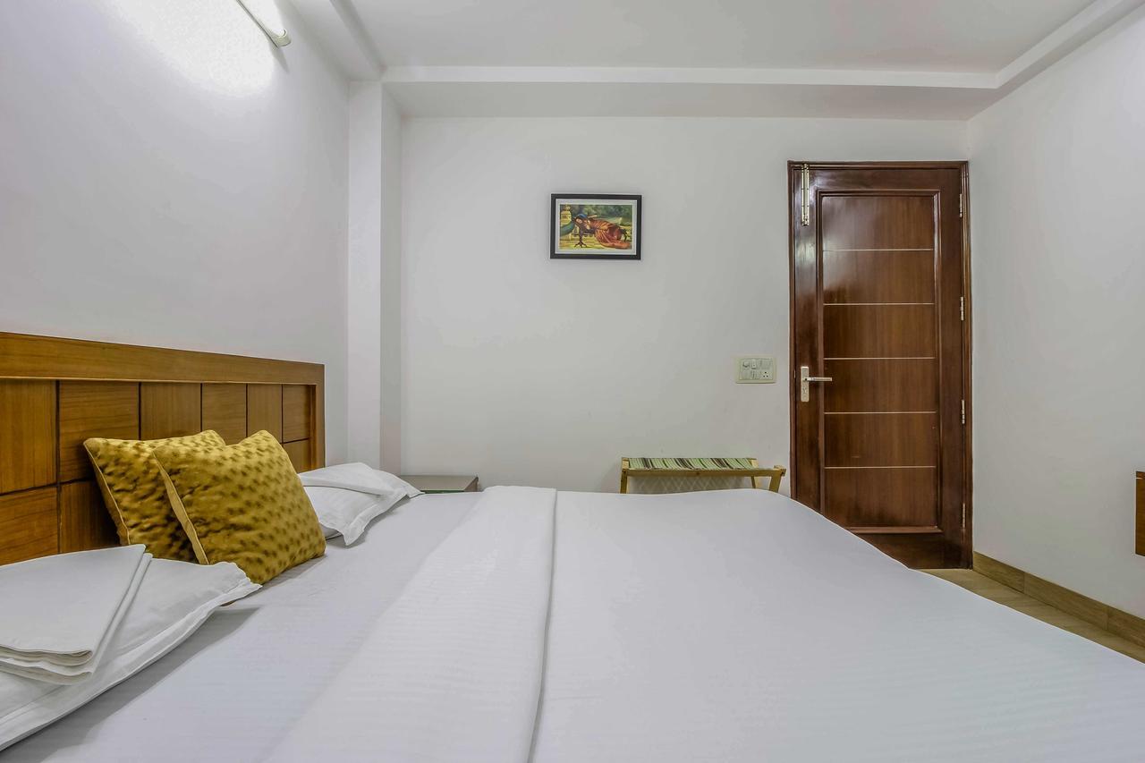 New India Home Stay New Delhi Ngoại thất bức ảnh