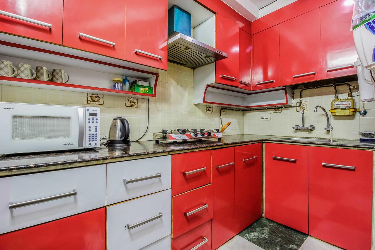 New India Home Stay New Delhi Ngoại thất bức ảnh