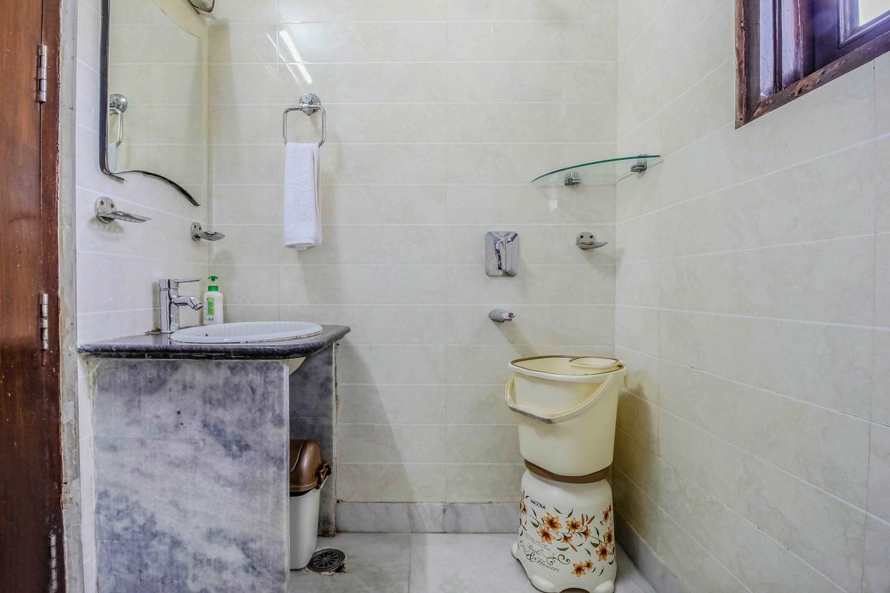 New India Home Stay New Delhi Ngoại thất bức ảnh