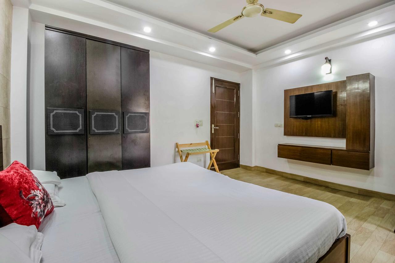 New India Home Stay New Delhi Ngoại thất bức ảnh