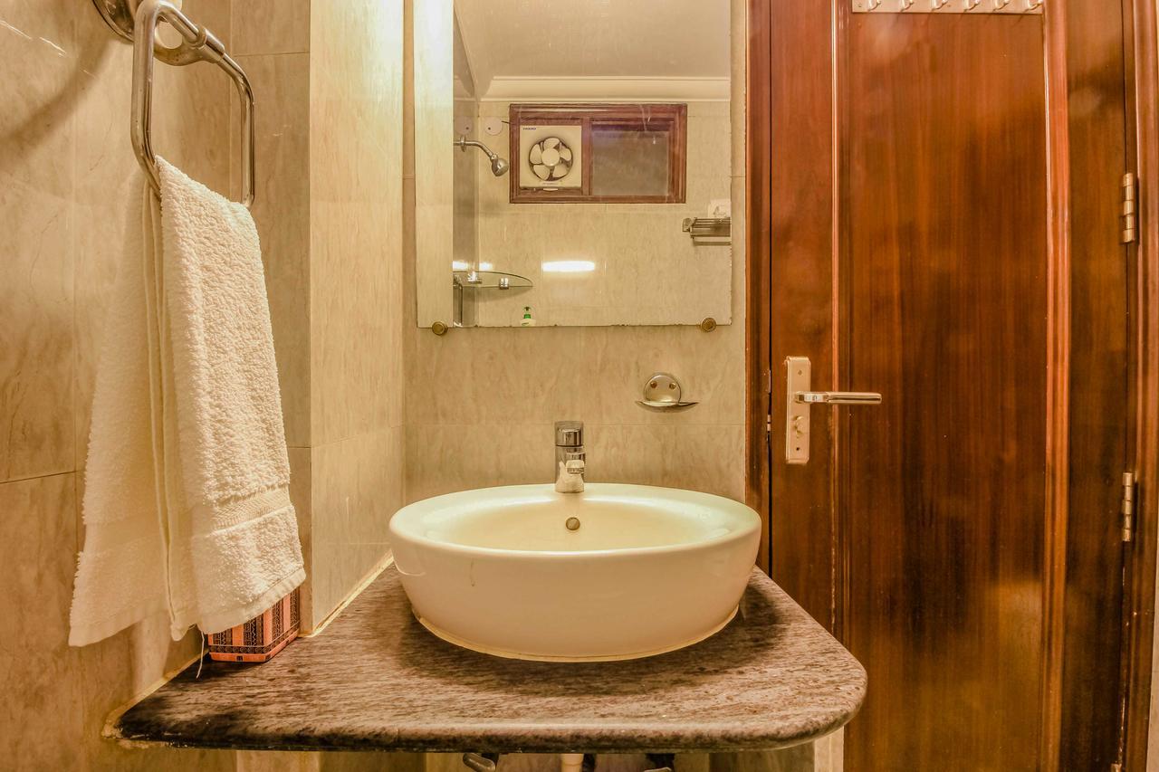 New India Home Stay New Delhi Ngoại thất bức ảnh