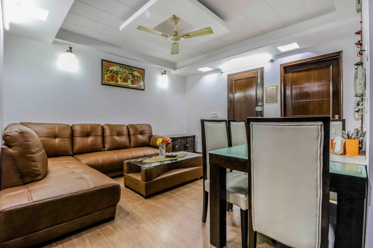 New India Home Stay New Delhi Ngoại thất bức ảnh