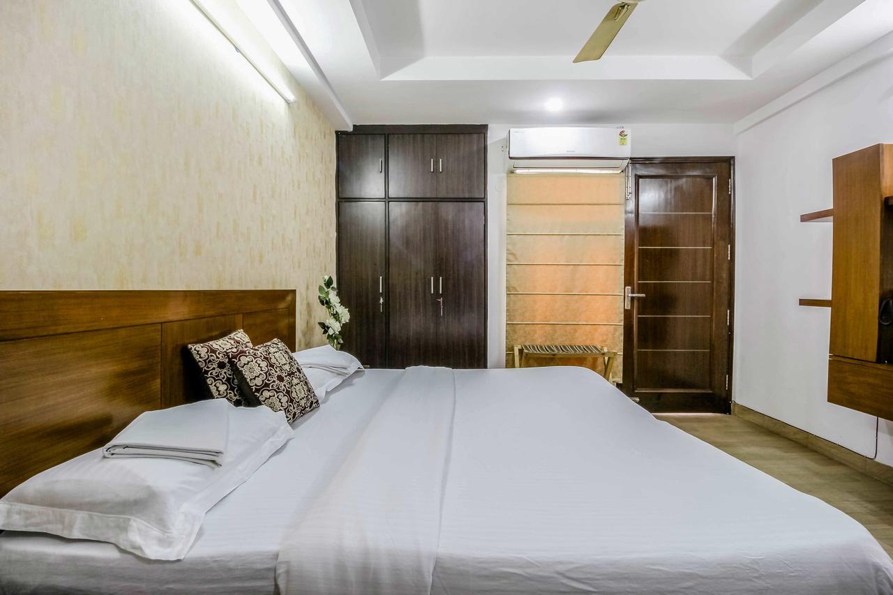 New India Home Stay New Delhi Ngoại thất bức ảnh