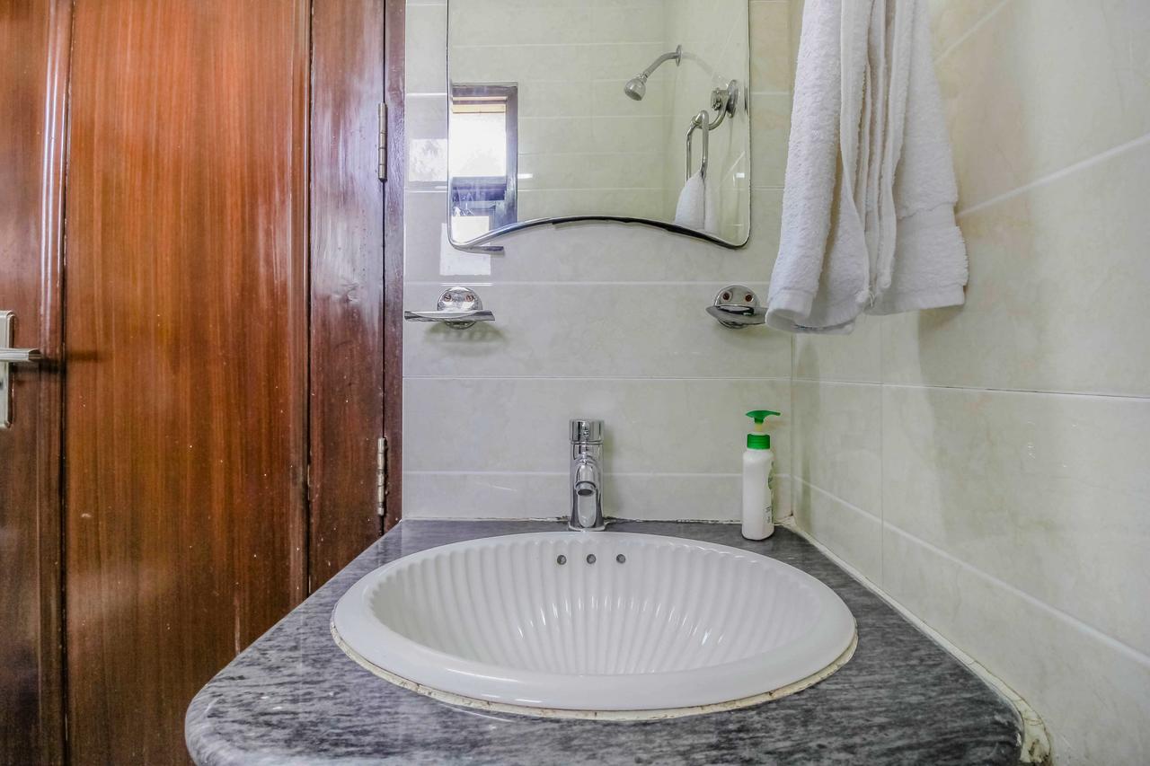 New India Home Stay New Delhi Ngoại thất bức ảnh