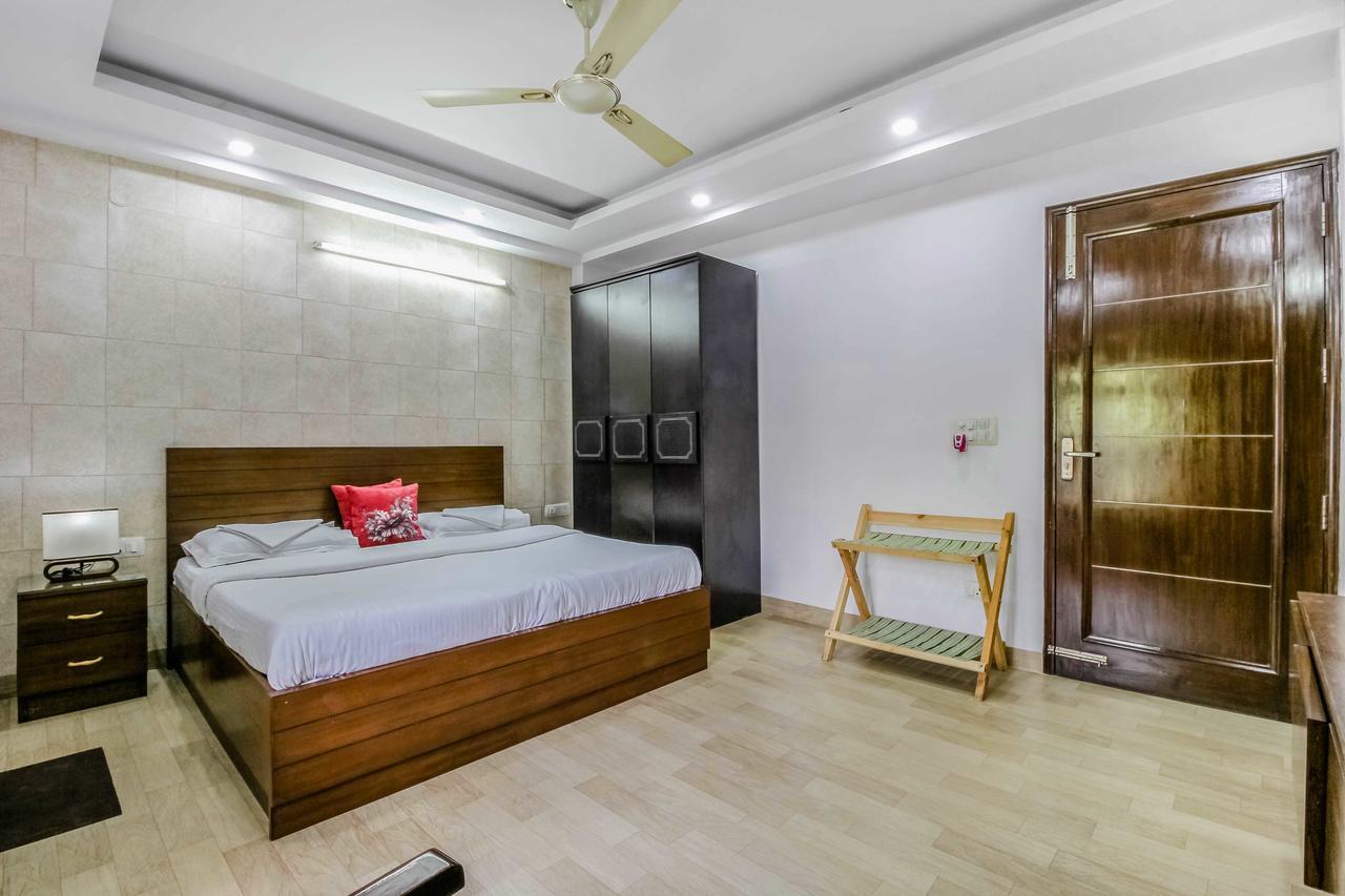 New India Home Stay New Delhi Ngoại thất bức ảnh
