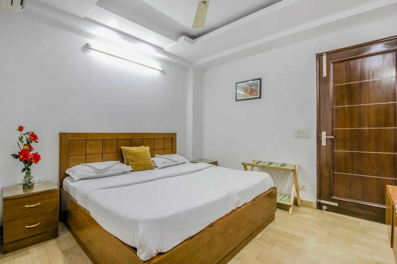 New India Home Stay New Delhi Ngoại thất bức ảnh